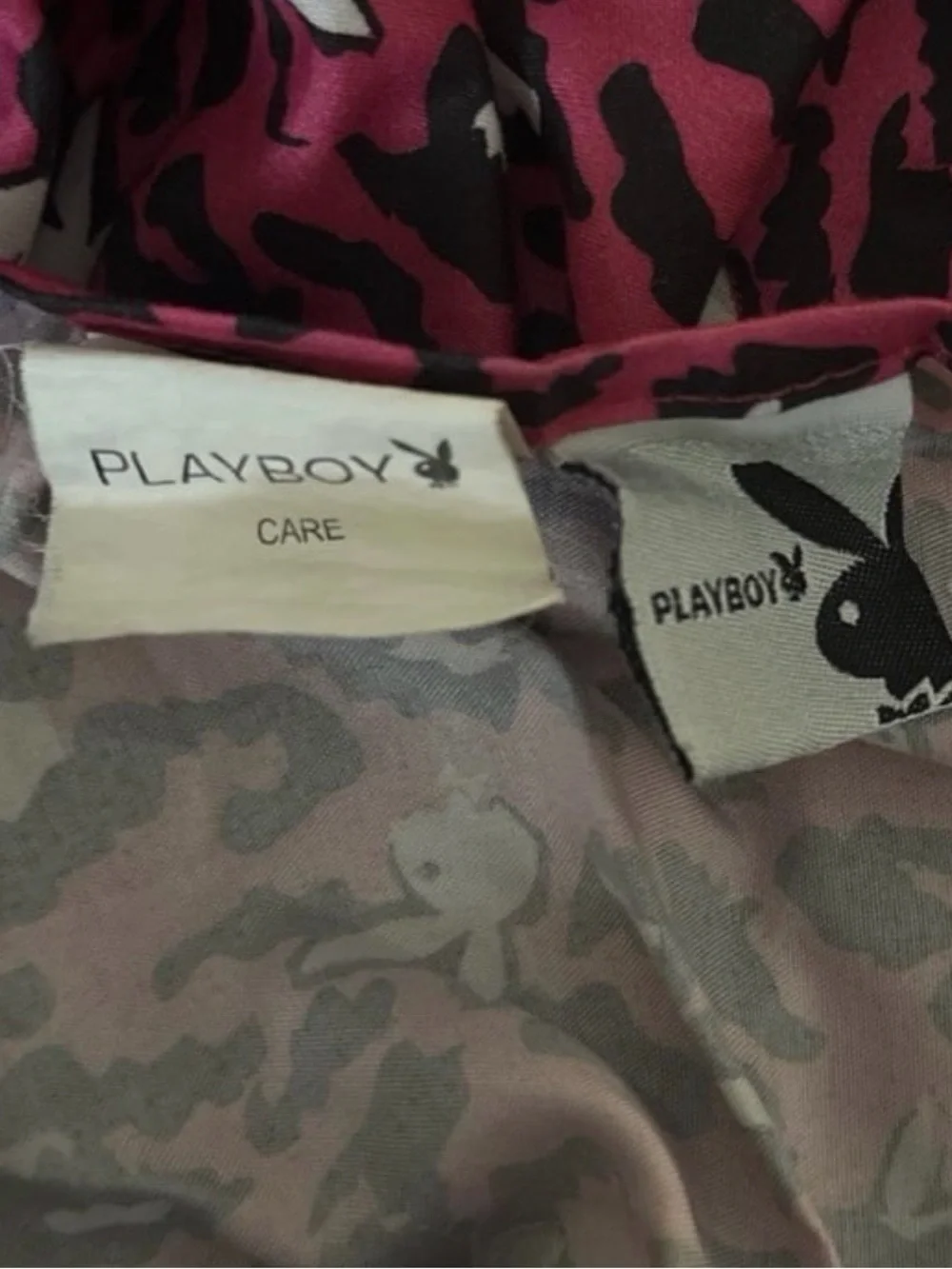 Playboy Bedding Sheet